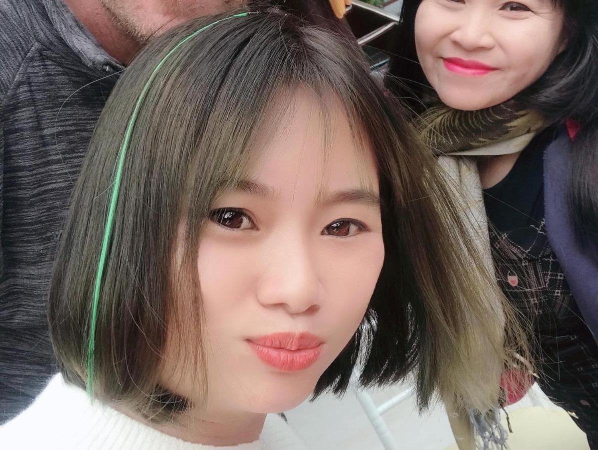 Xuan Dam Bee Lucky Homestay מראה חיצוני תמונה