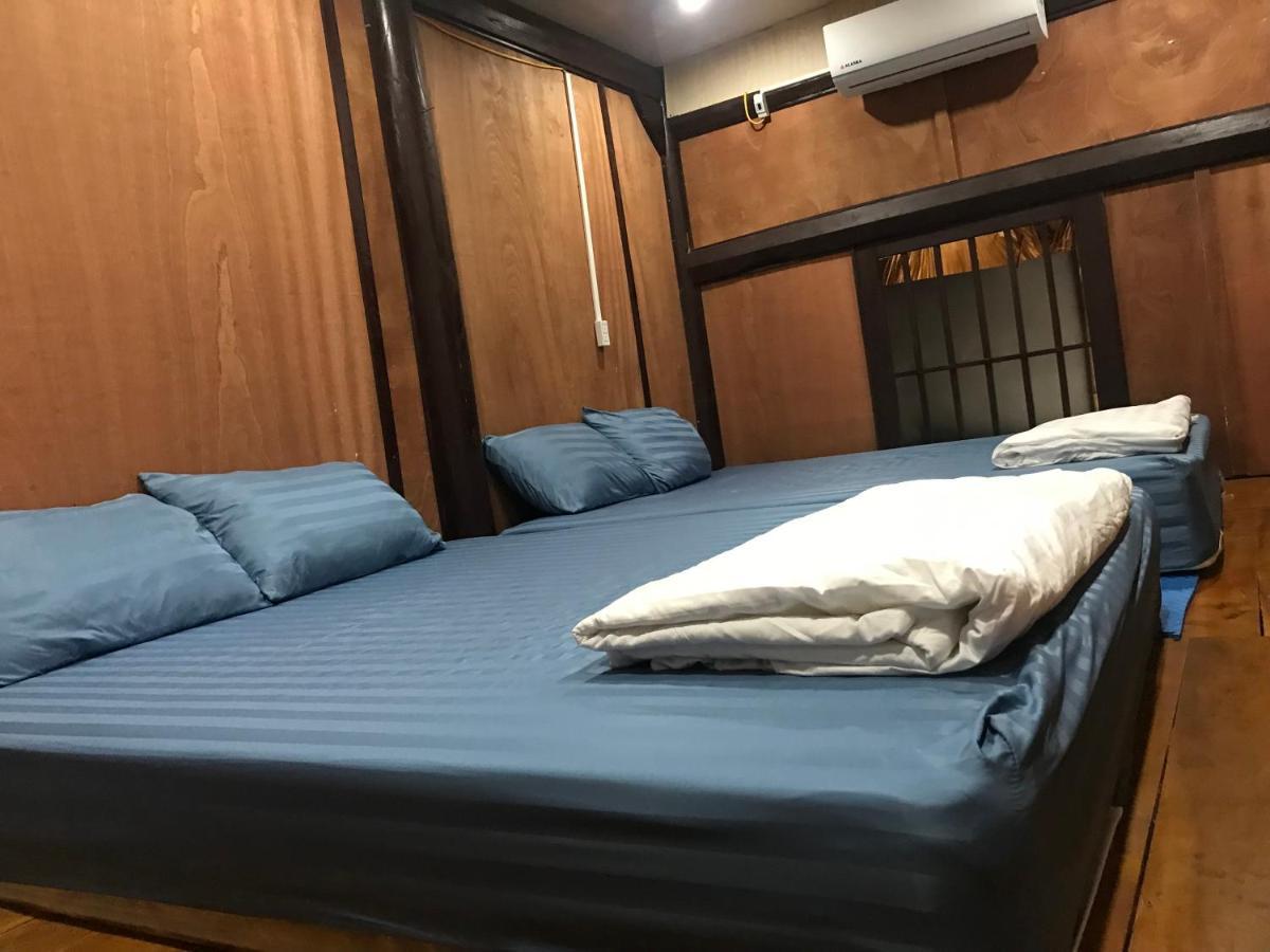 Xuan Dam Bee Lucky Homestay מראה חיצוני תמונה