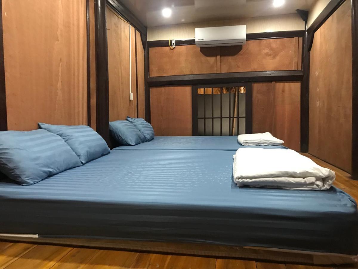 Xuan Dam Bee Lucky Homestay מראה חיצוני תמונה