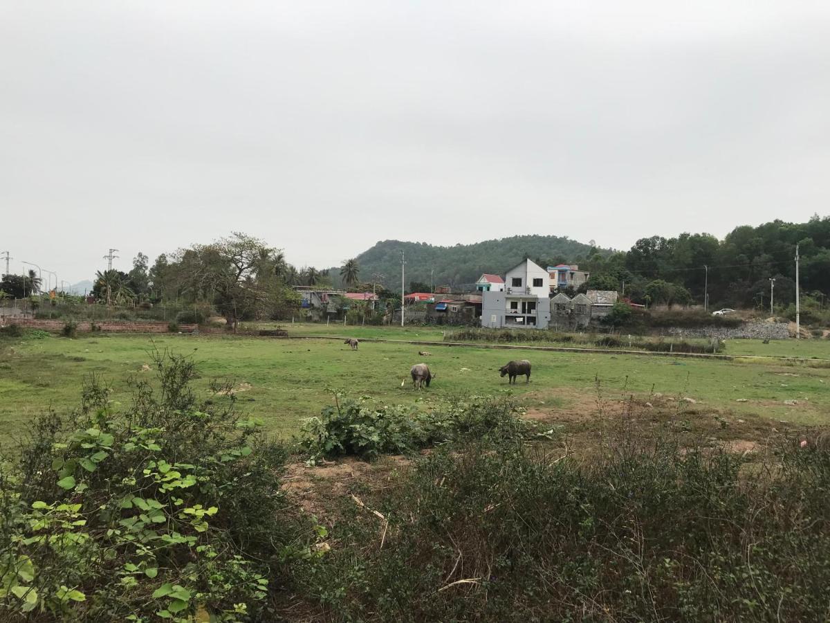 Xuan Dam Bee Lucky Homestay מראה חיצוני תמונה