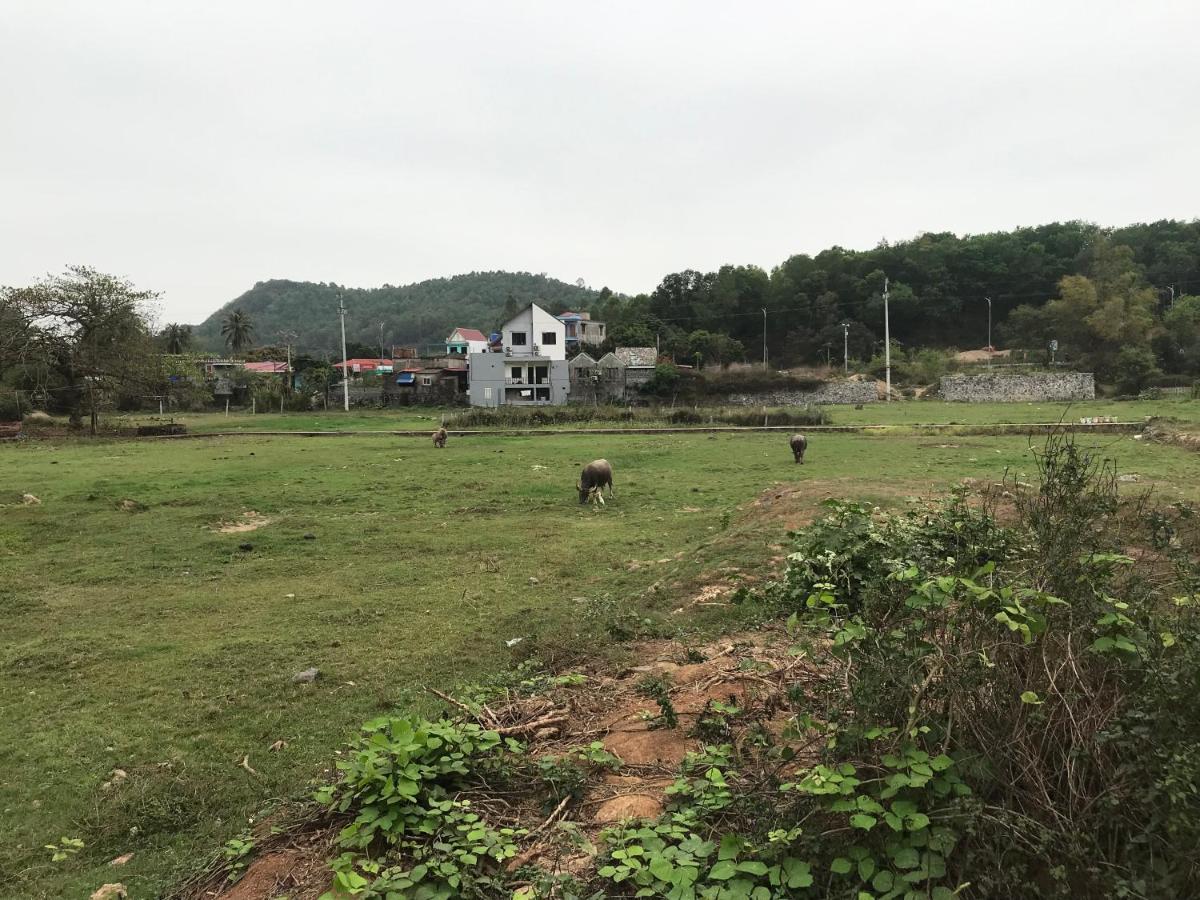 Xuan Dam Bee Lucky Homestay מראה חיצוני תמונה