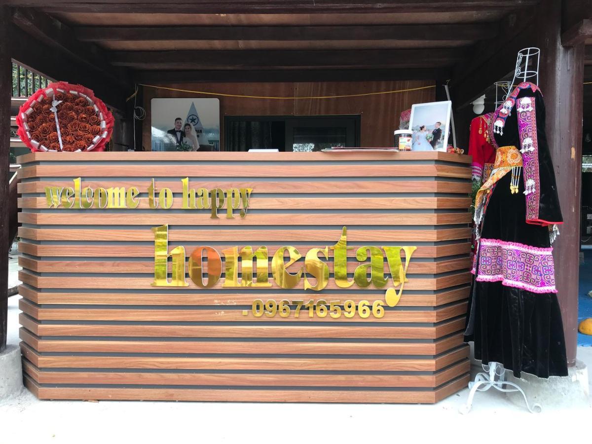Xuan Dam Bee Lucky Homestay מראה חיצוני תמונה